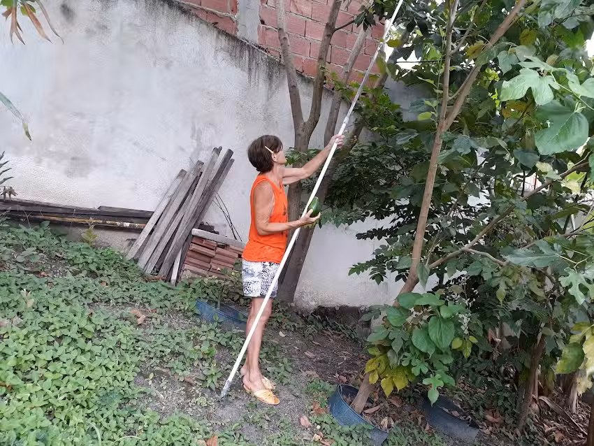 Cama e Caf&eacute; Magique