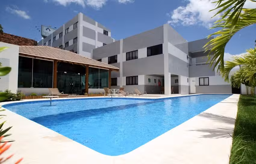 Cama&ccedil;ari Plaza Hotel