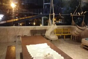 Camarote Azul da Barra da Lagoa