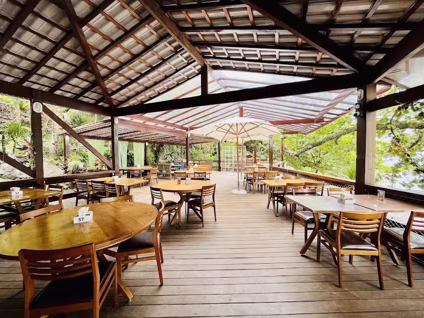 Camarote Itaipu | Restaurante e Pousada em Itaipu