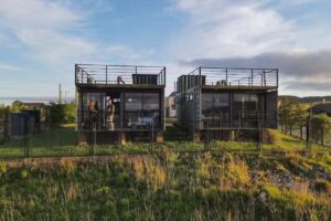 Cambar&aacute; Container