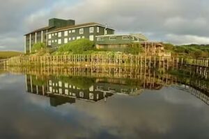 Cambar&aacute; Eco Hotel