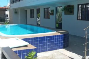 Camboinha Beach Flat