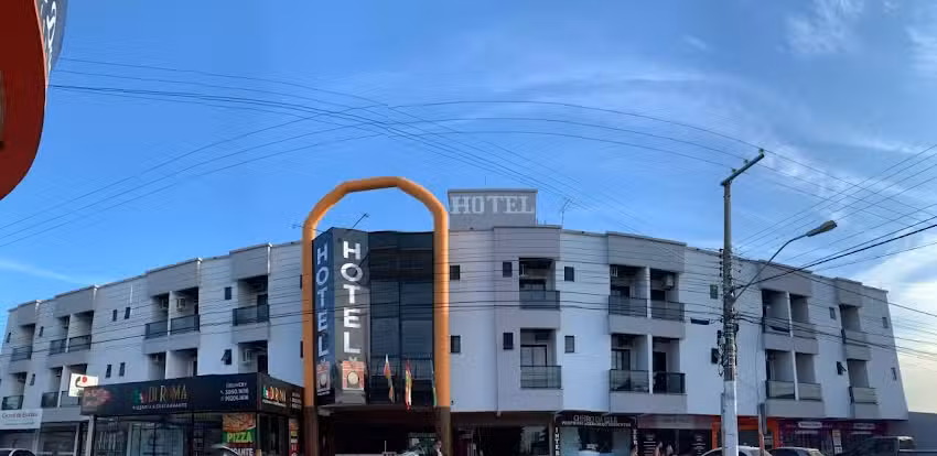 Camboriu &ndash; Arco do Sol Park Hotel