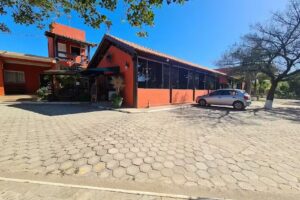 Caminho da F&eacute; Restaurante e Pousada