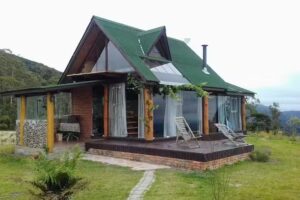 Caminho das Nuvens &ndash; Cabanas de Montanha