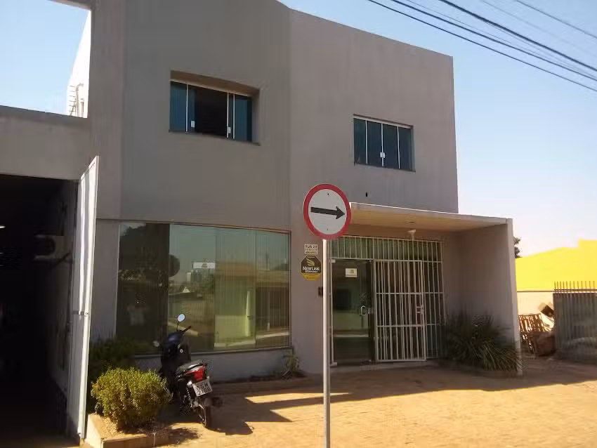 Caminho do Pantanal Hotelaria