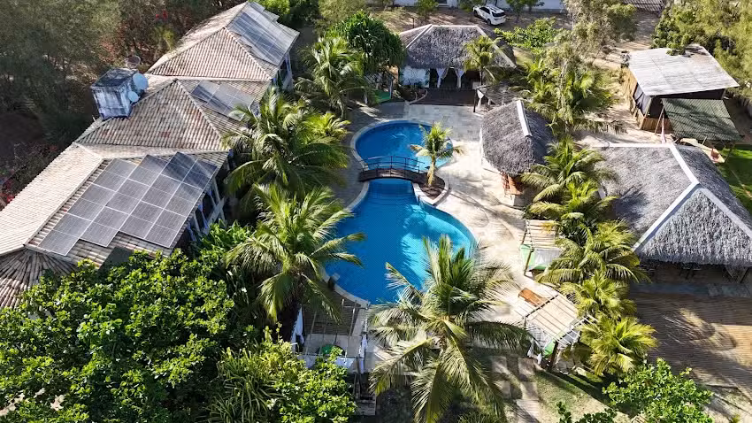 Camozen Resort & Spa