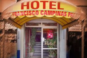 Campinas Palace S&atilde;o Francisco