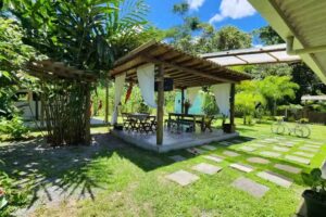 Camping &Aacute;guas da Bocaina