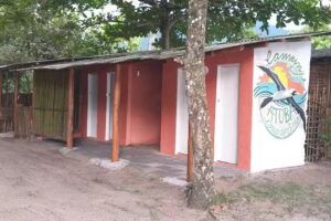 Camping Atob&aacute;