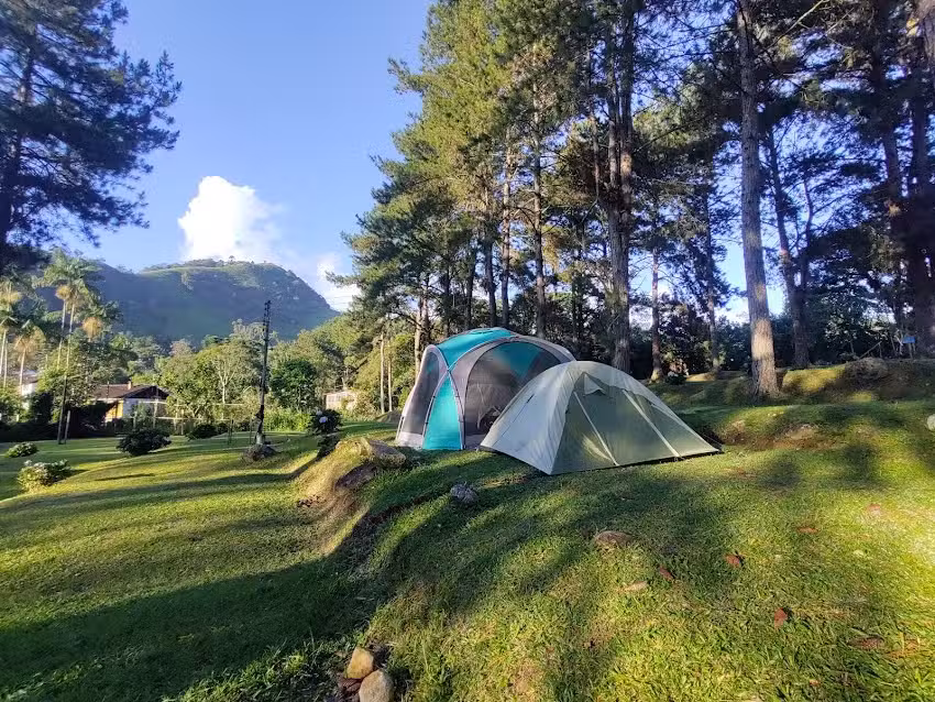 Camping Barragem&rsquo;s