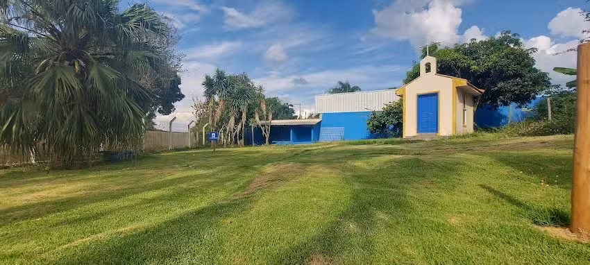 Camping Boituva