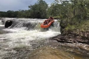 Camping Cachoeira do Prata