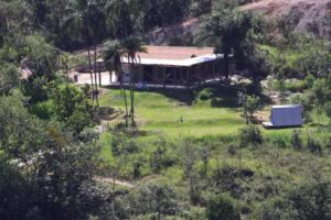 Camping Carcar&aacute; Da Canastra