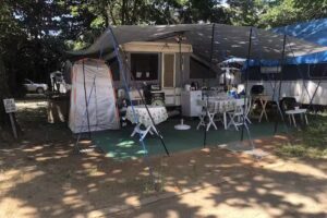 Camping CCB &ndash; Paraty