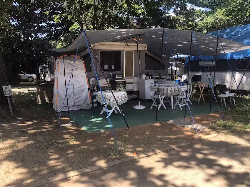 Camping CCB &ndash; Paraty