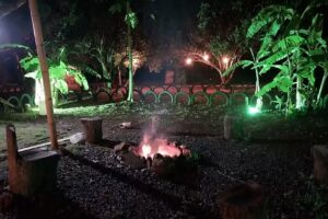 Camping Cerrado extremo ecoturismo