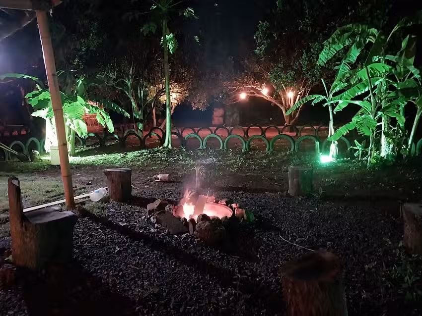 Camping Cerrado extremo ecoturismo