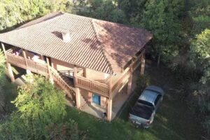 Camping C&eacute;u de Estrelas