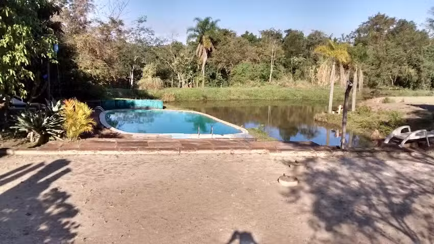 Camping da Colina do Sol