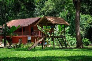 Camping da Pra&ccedil;a &ndash; Espa&ccedil;o Ecol&oacute;gico