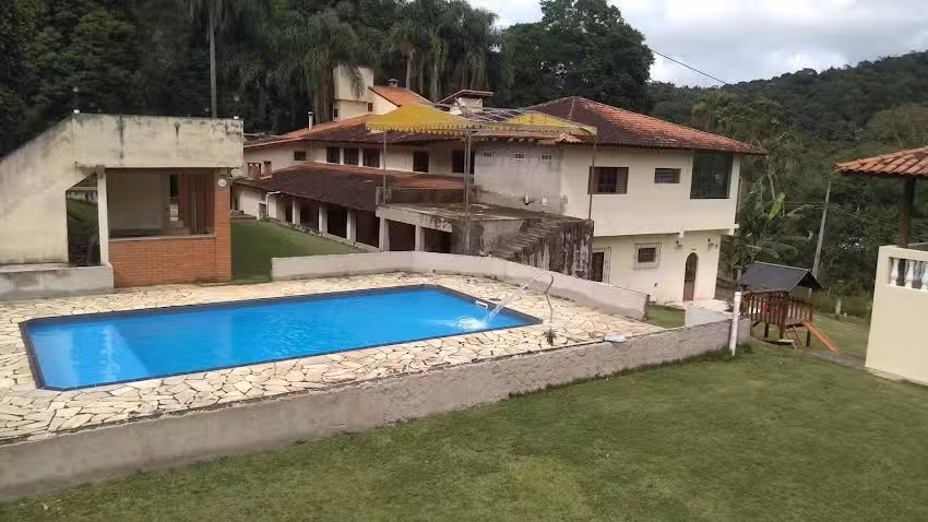 Camping das Ga&uacute;chas