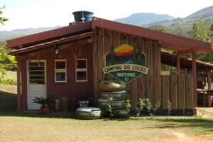 Camping do Coc&atilde;o