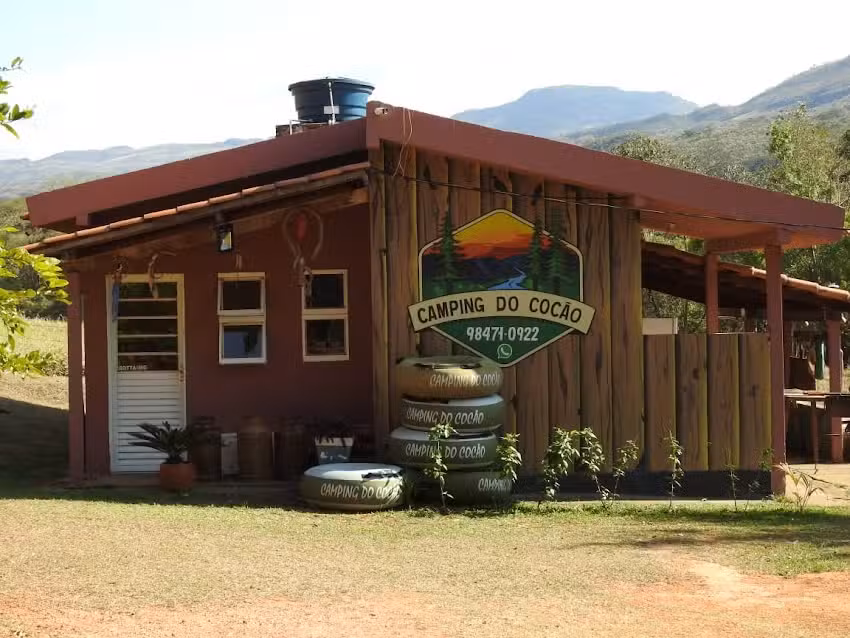 Camping do Coc&atilde;o