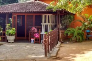 Camping do M&aacute;gico e Flats Camping do M&aacute;gico