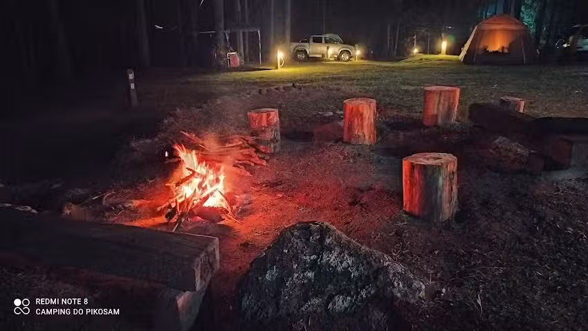 CAMPING DO PIKOSAM
