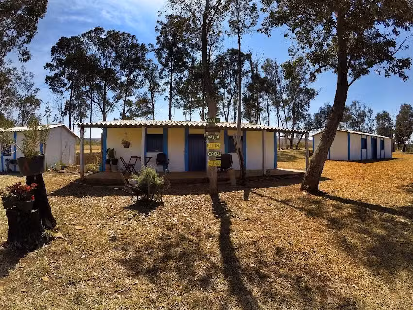 Camping do Tamandu&aacute;