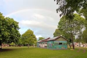 Camping e Balne&aacute;rio Rio Formoso