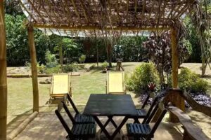 Camping e Chal&eacute;s Raiz do Sono