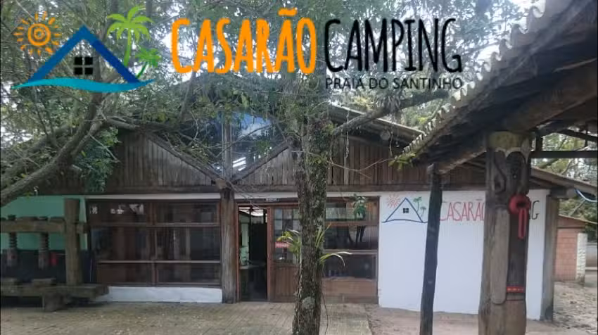 Camping e Hospedaria Casar&atilde;o