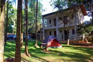 Camping e Pousada Beija-Flor