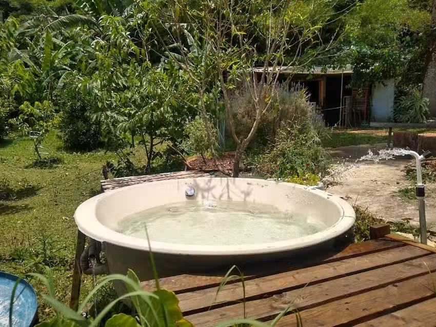 Camping e Pousada, Ch&aacute;cara P&eacute;rola Mantiqueira.