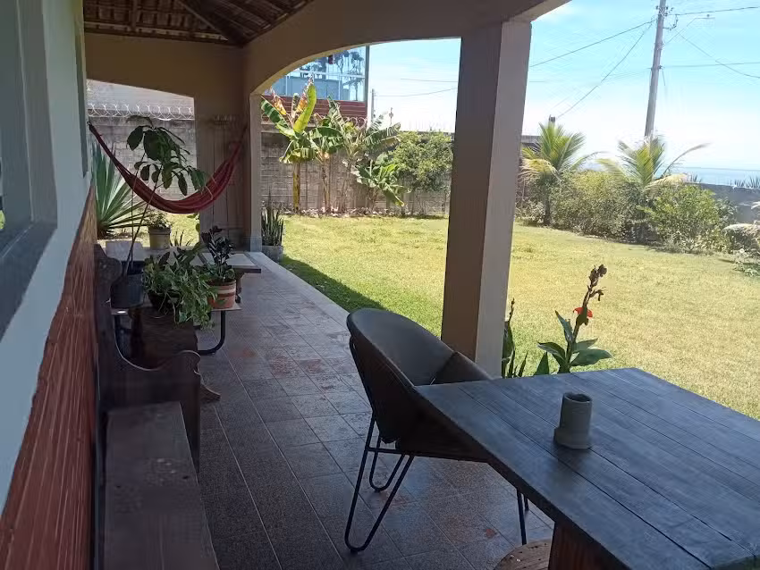 Camping e Pousada Coral do Meio