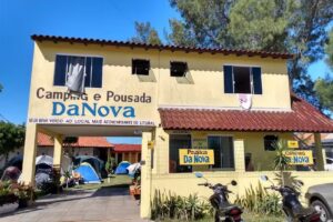 Camping e Pousada da Nova