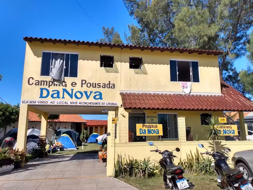 Camping e Pousada da Nova