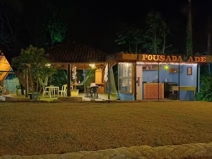 Camping e Pousada Do Ade