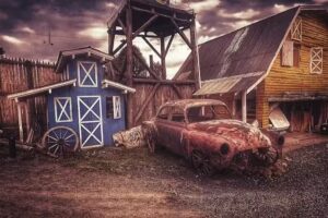 Camping e pousada do Motochileiro &ndash; Urubici