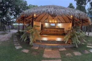 Camping e Pousada Maloca e Rodas