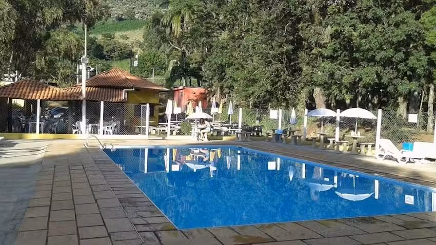 Camping e Pousada Paiol