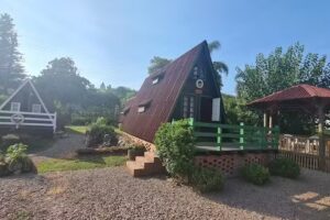 Camping e Pousada Ur&uacute;