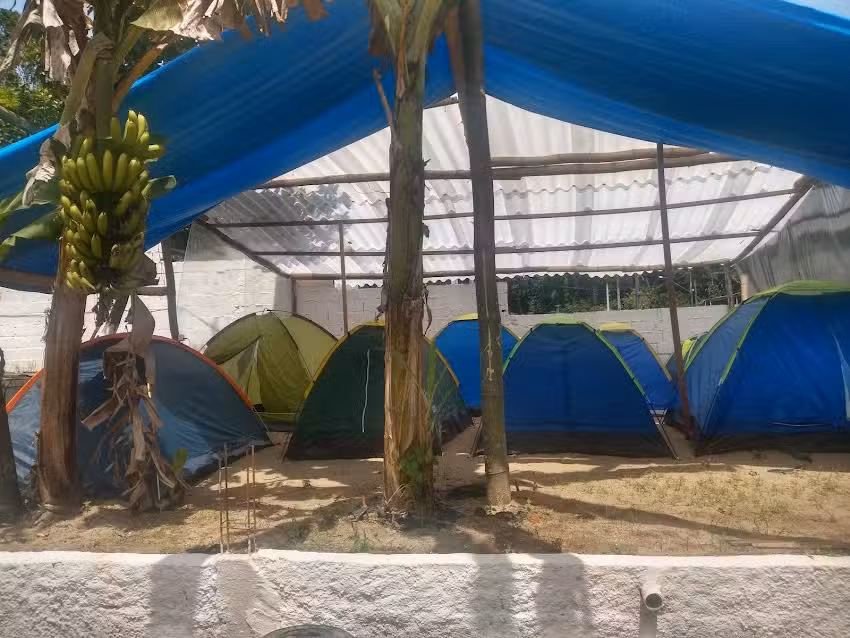 Camping Estrela Ubatuba