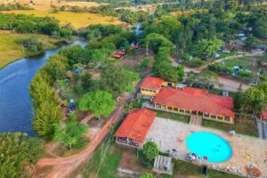 Camping Fazenda Paineiras de Itu Ltda