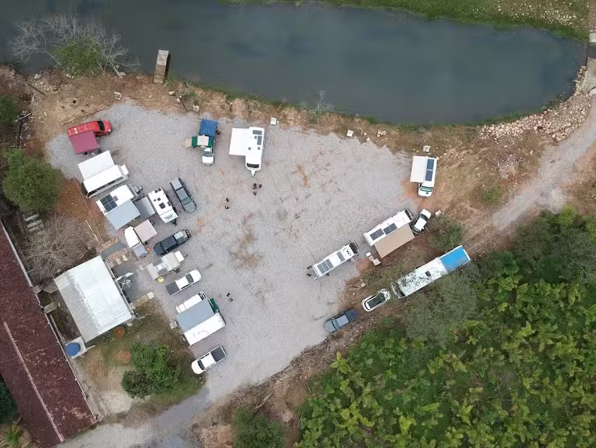 Camping Garuva