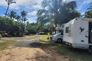 Camping Ilh&eacute;us Oliven&ccedil;a Tahito Surf Camping