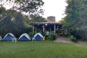 Camping Lagoa do Cassó